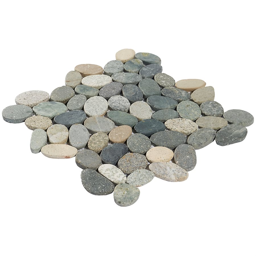 pebble round
