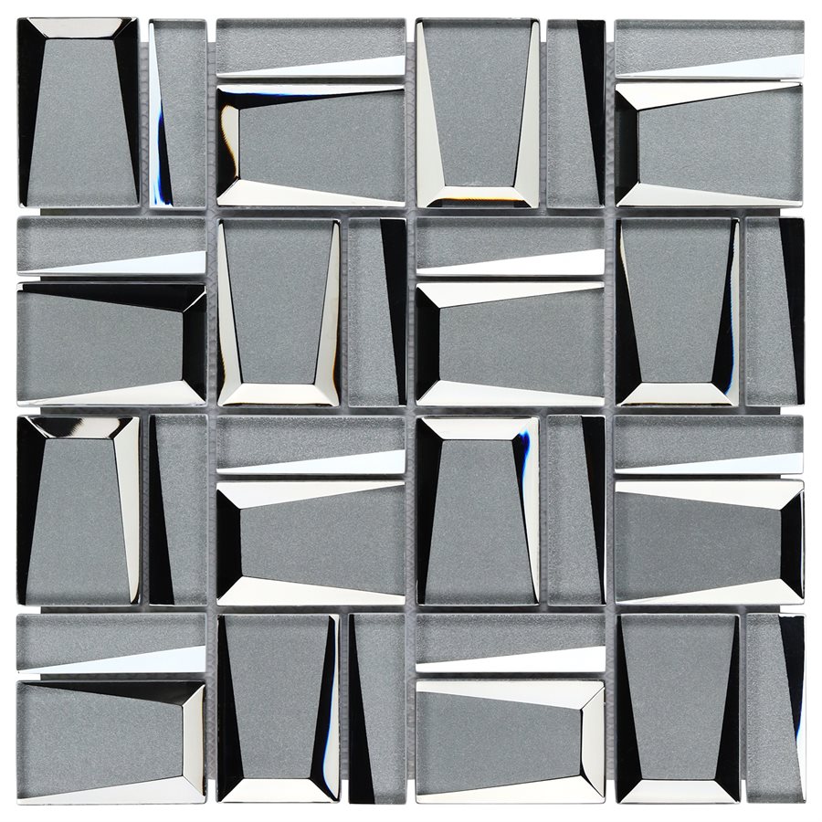 Reverso french silver