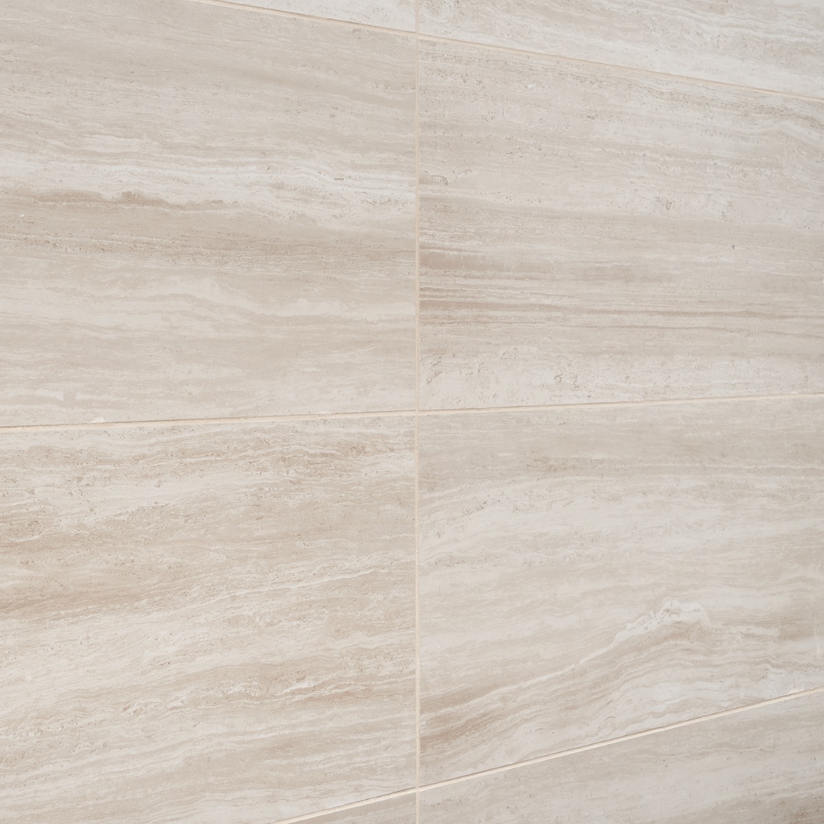 Zenit Beige 12x24 Travertine Look Matte Porcelain Tile