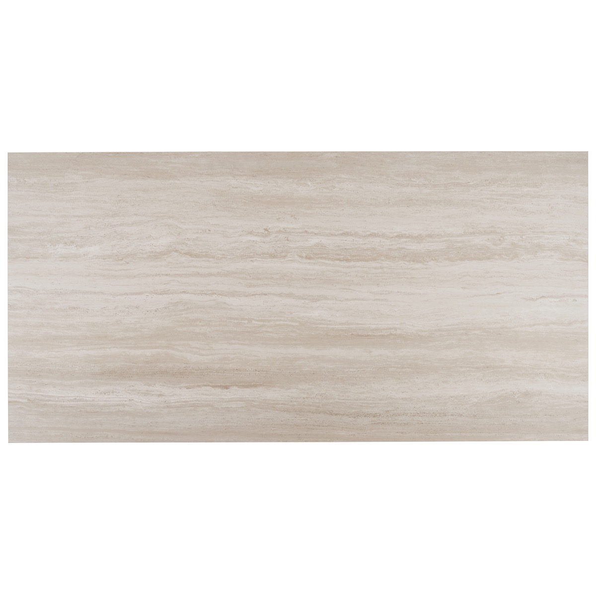 Zenit Beige 24x48 Travertine Look Matte Porcelain Tile