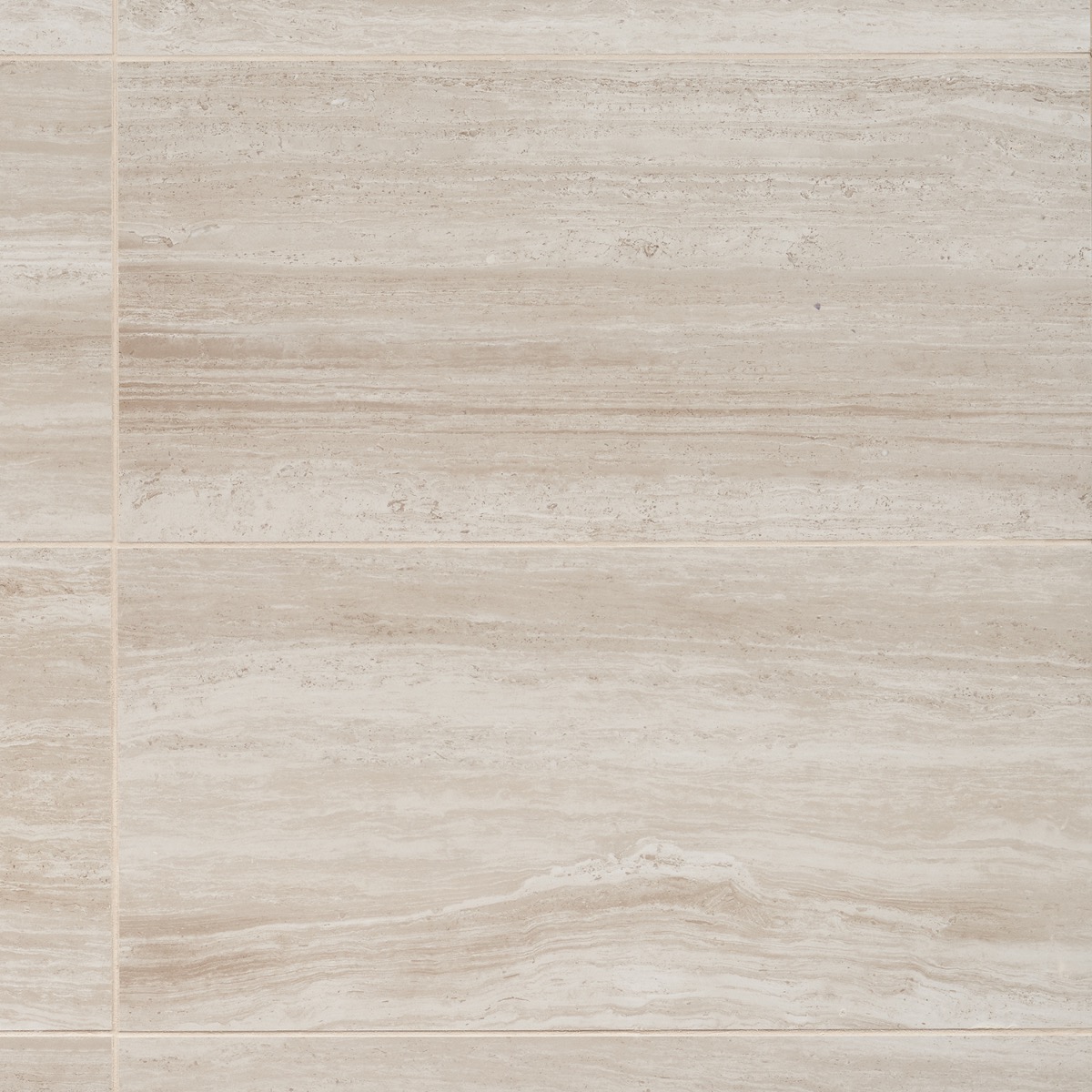 Zenit Beige 12x24 Travertine Look Matte Porcelain Tile