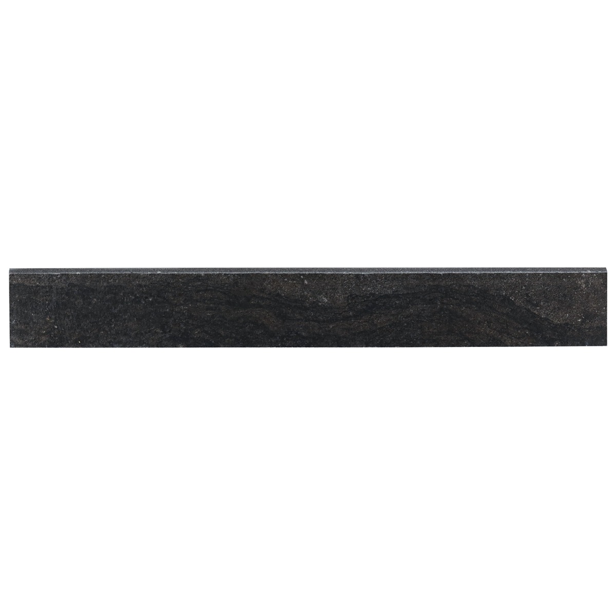Olympic Charcoal 3x24 Bullnose 
