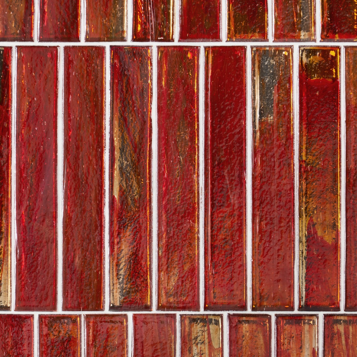 Artemis Brick Sunset 2x12 Polished Glass