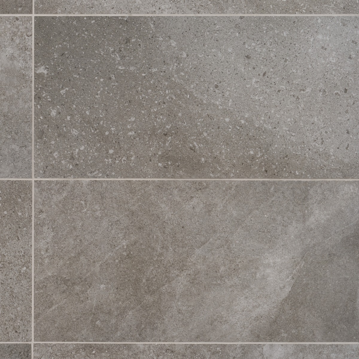 Ages Fossil Dark Gray 12x24 Limestone Look Matte Porcelain Tile