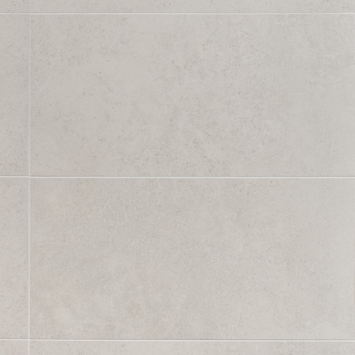 Ages Perla White 12x24 Limestone Look Matte Porcelain Tile