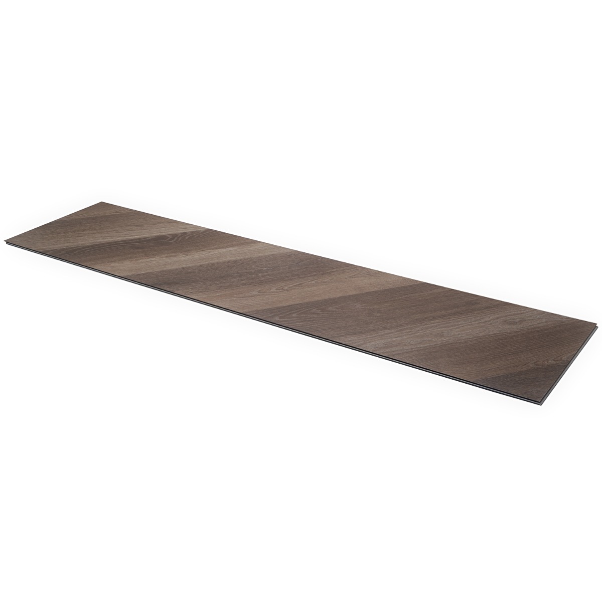 Stacy Garcia Artwood Chevron Mocha 12x48 - 5.0mm/20 mil Wear Layer -  Rigid Core Click Matte Luxury Vinyl