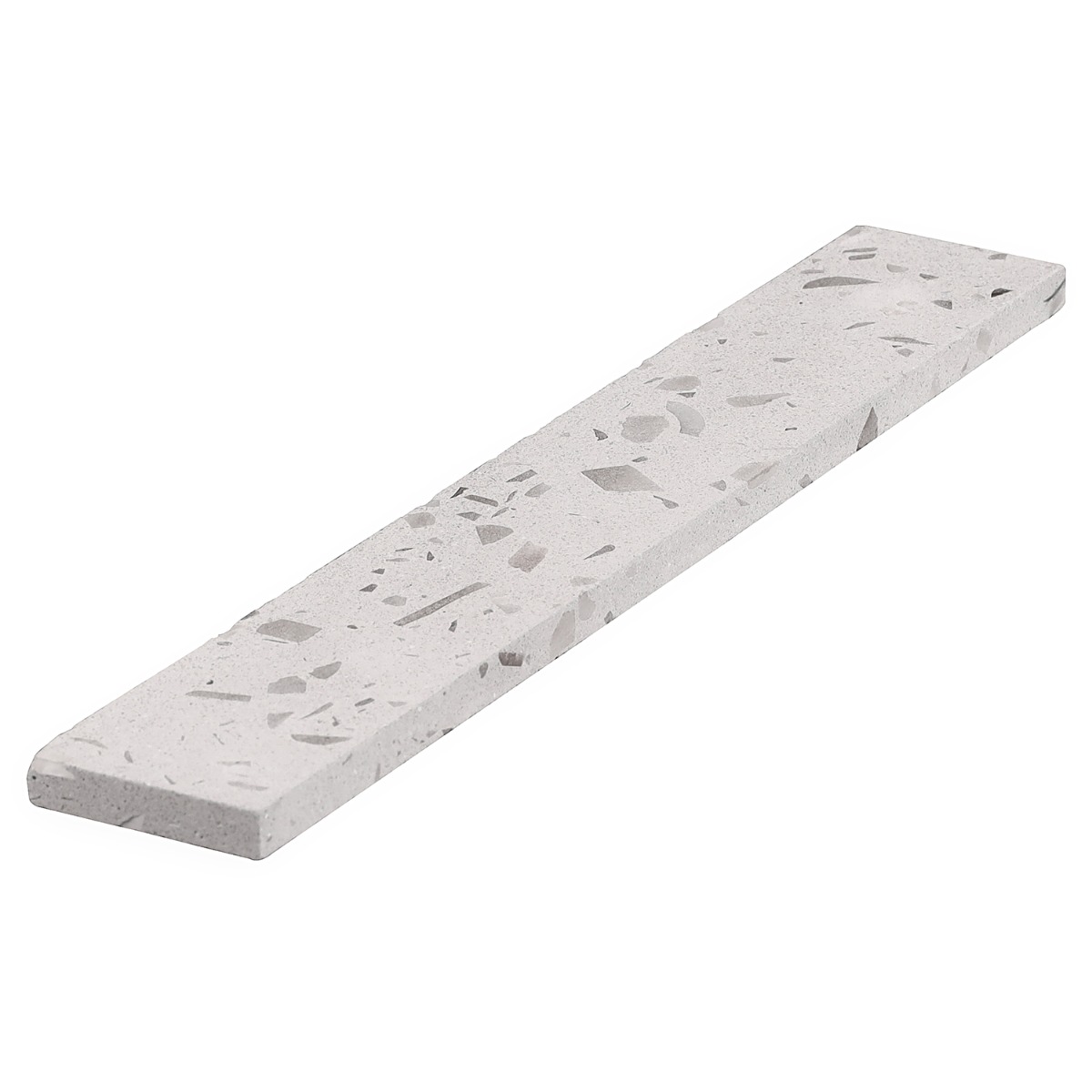 Close Out - Surf Terrazzo Lunar Gray 3x16