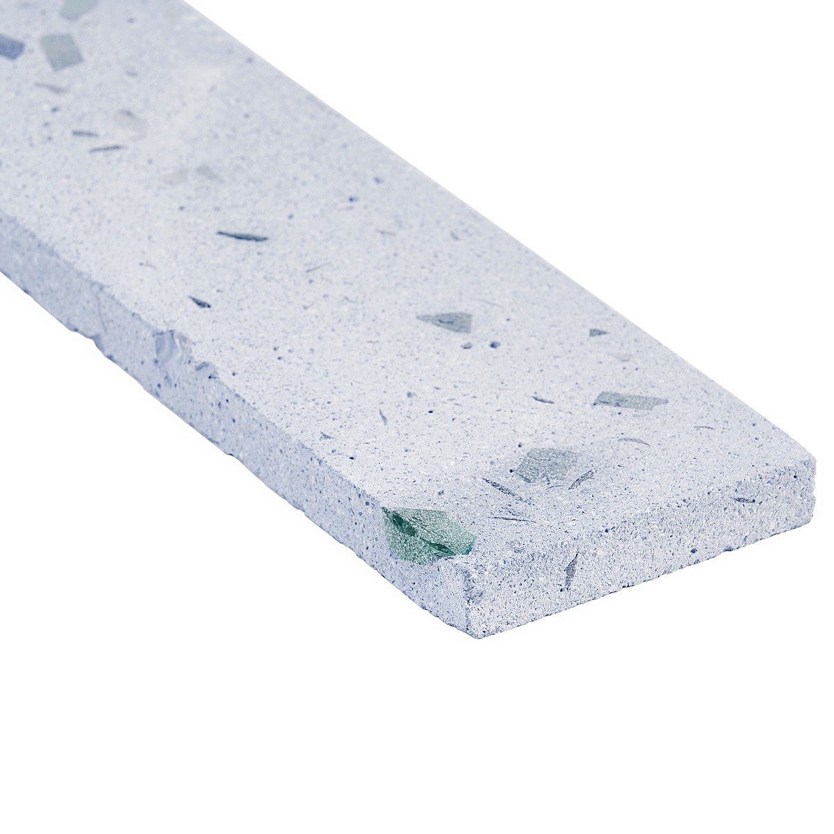 Close Out - Surf Terrazzo Denim 3x16