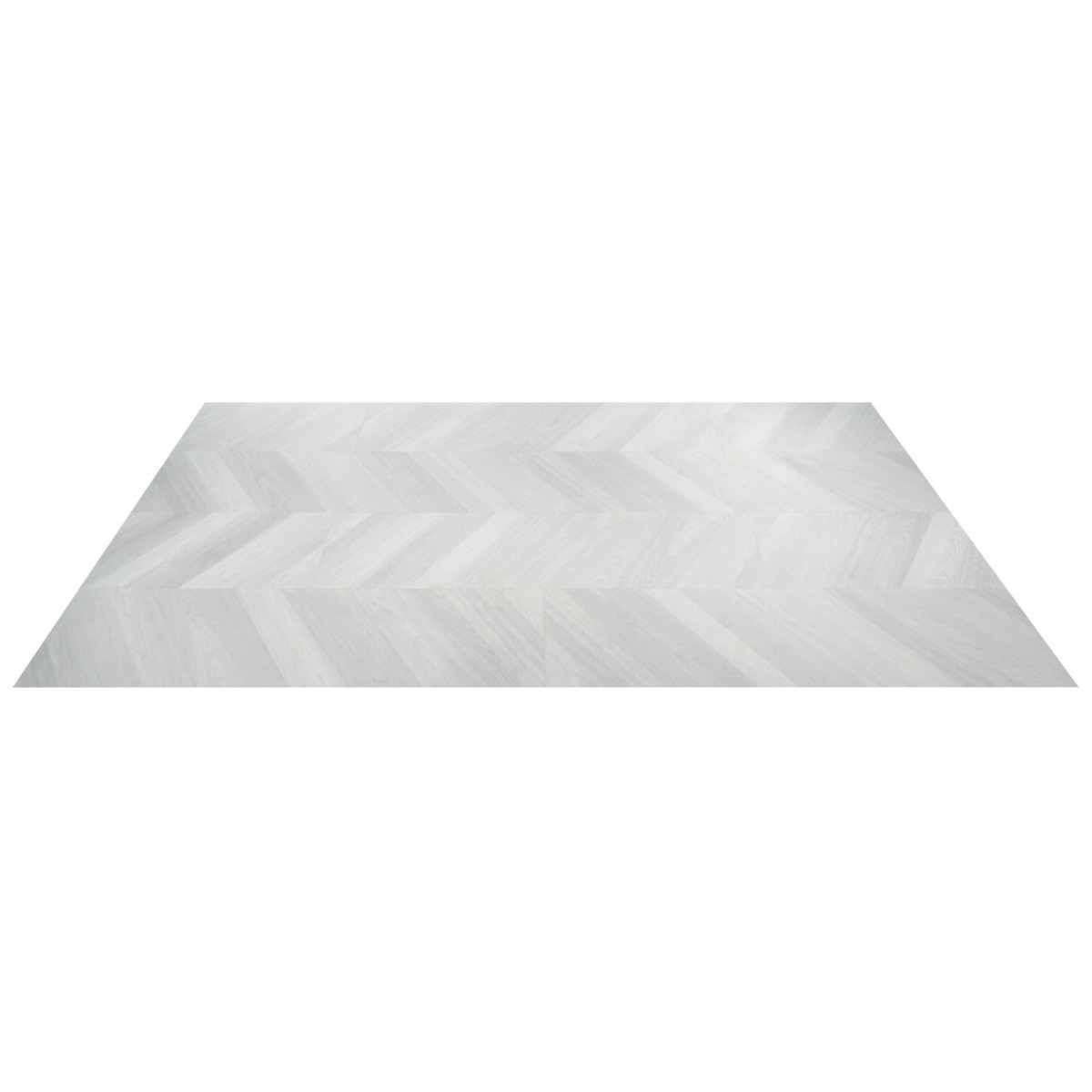 Stacy Garcia Artwood Chevron Silver 12x48 - 5.0mm/20 mil Wear Layer - Rigid Core Click Matte Luxury Vinyl