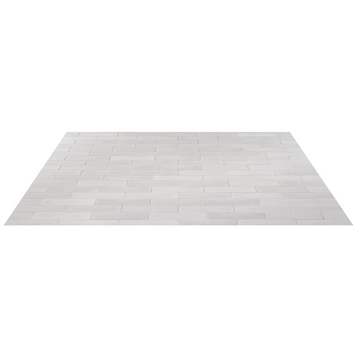 ColorHues Cement Mist Gray 2x8 Matte Cement