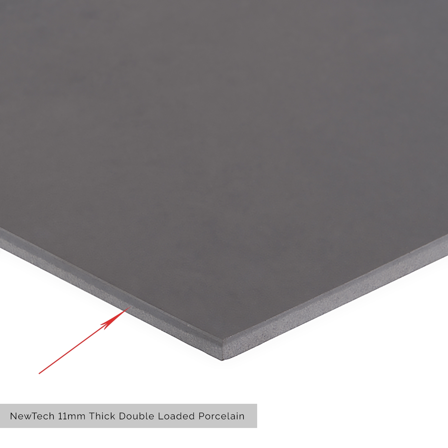 NewTech Antracite 12x24 Grip Porcelain Tile
