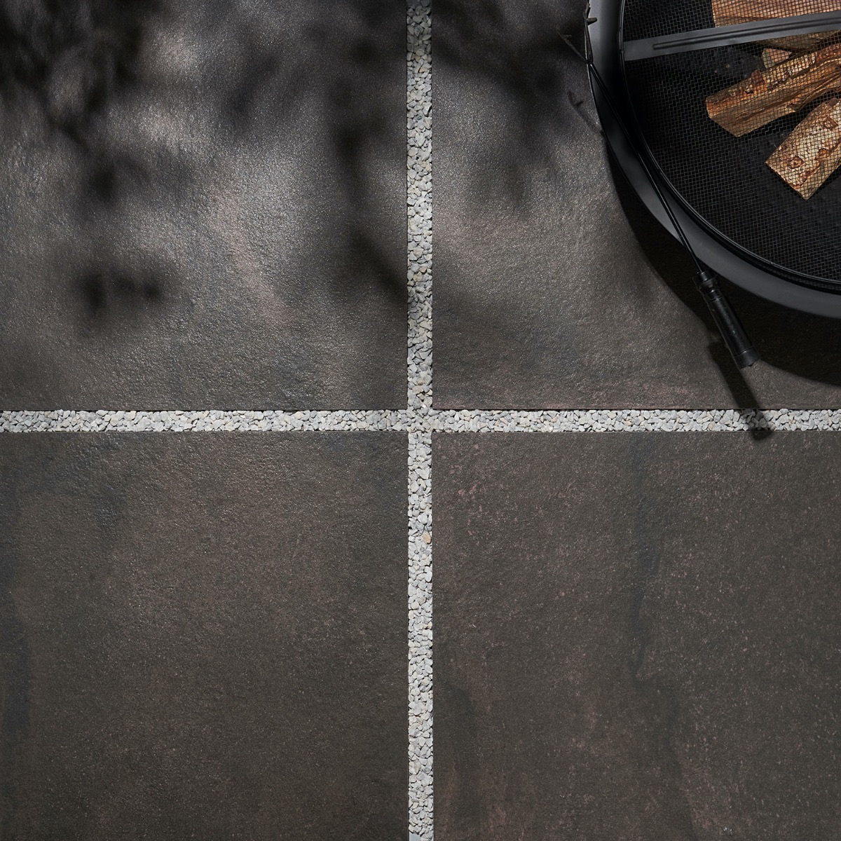 Close Out - Olympic Charcoal 24x24 2CM Paver