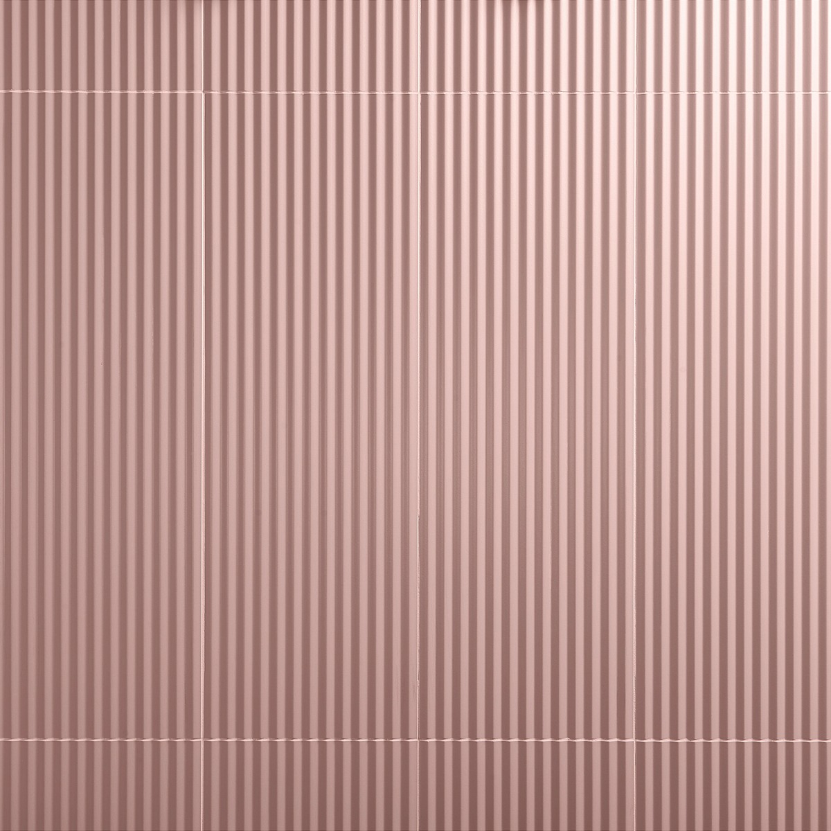 Vespa 3D Blush Pink 12x36 Matte Ceramic