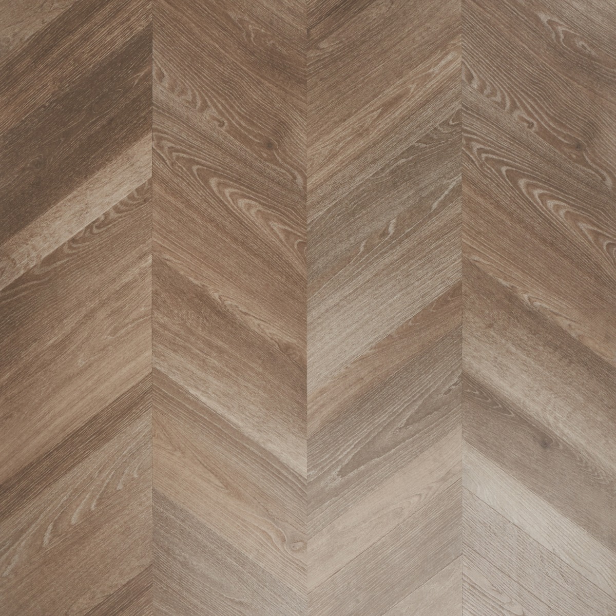 Stacy Garcia Artwood Chevron Mocha 12x48 - 5.0mm/20 mil Wear Layer -  Rigid Core Click 
