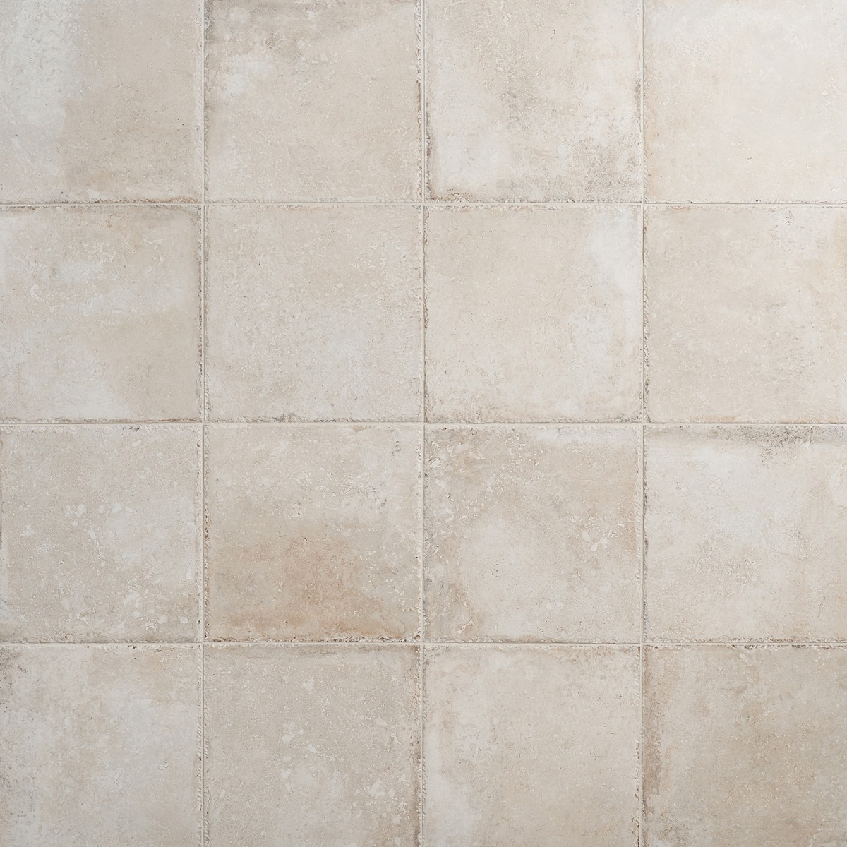 Caruso Pergamo Beige 12x12 Travertine Look Matte Porcelain Tile