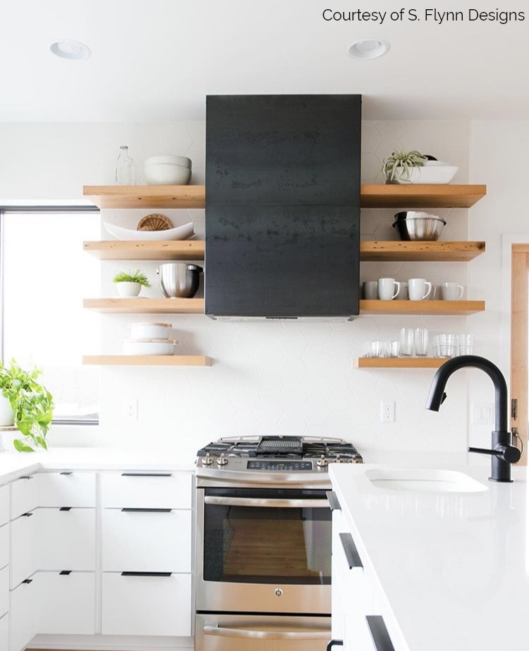 Close Out - Hexagono - Liso Blanco Matte