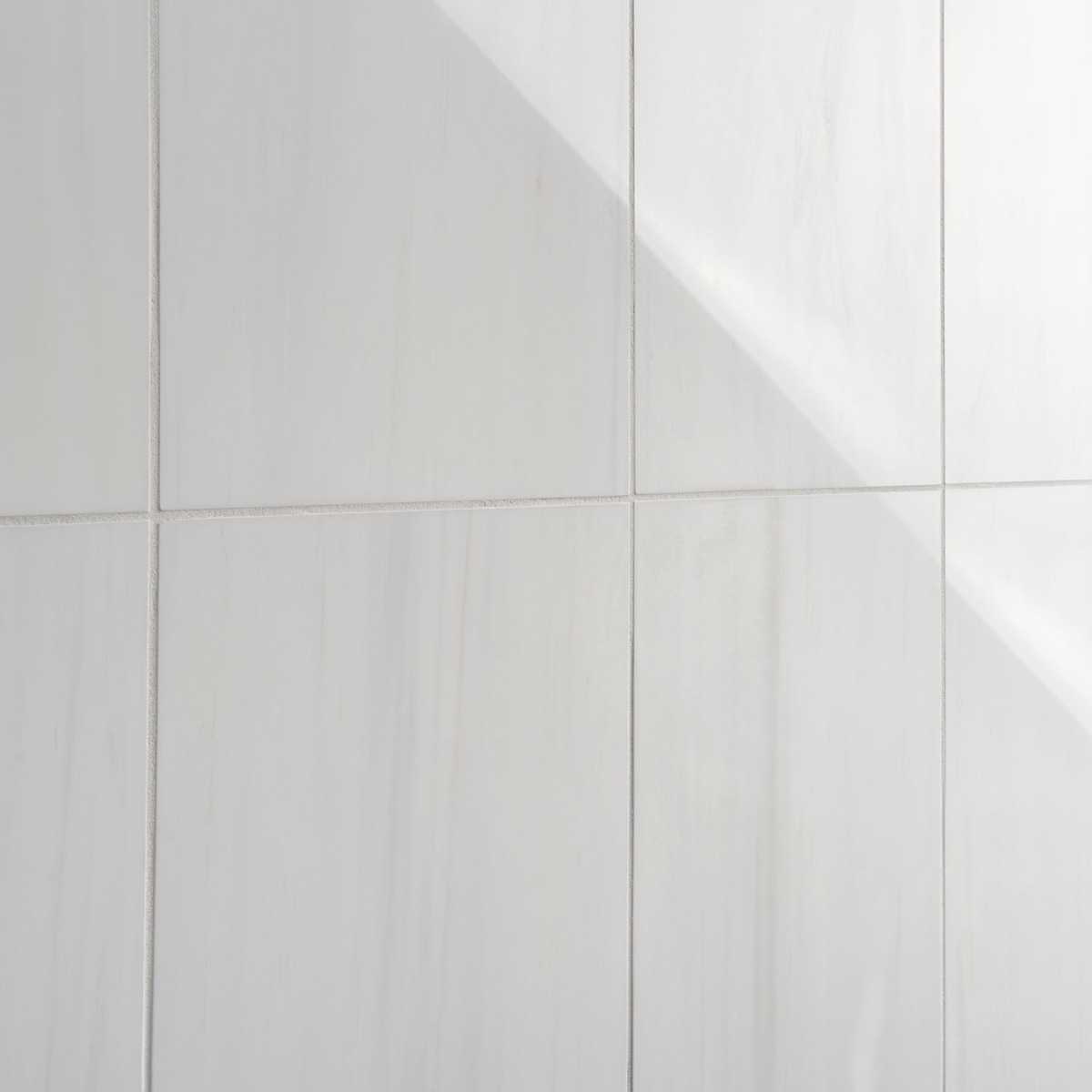 Bianco Dolomite White 12x24 Premium Polished Marble Tile