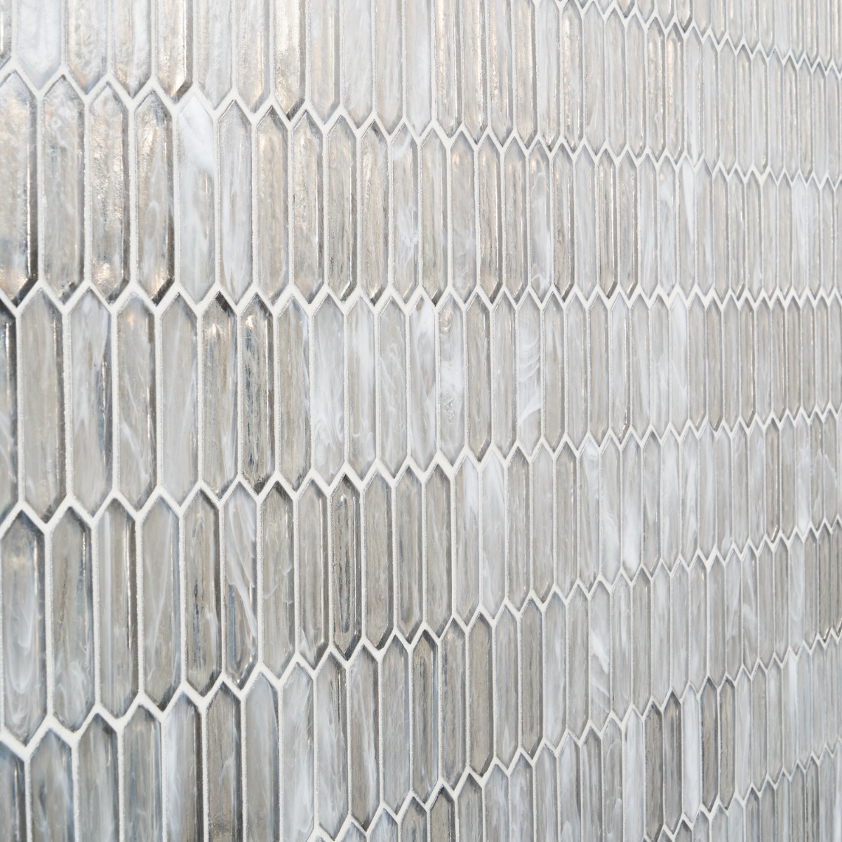 Artemis Silver Haze Polished Glass