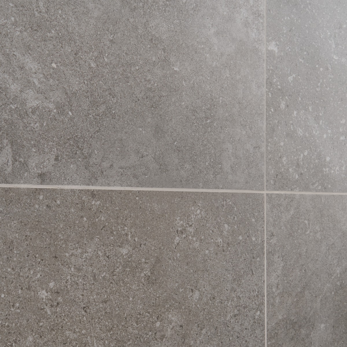 Ages Fossil Dark Gray 12x24 Limestone Look Matte Porcelain Tile