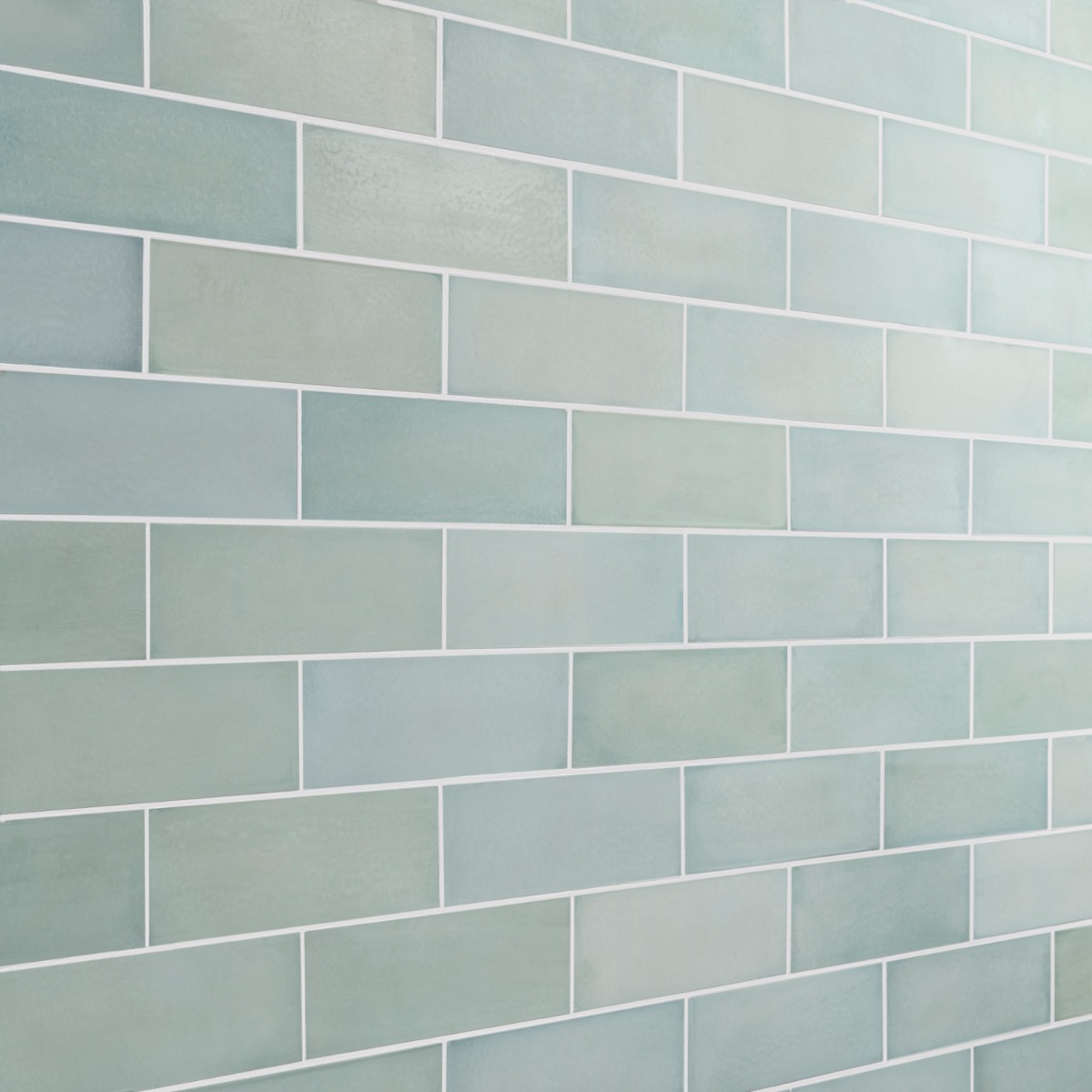 ColorHues Cement Robin Egg 2x8 Matte Cement