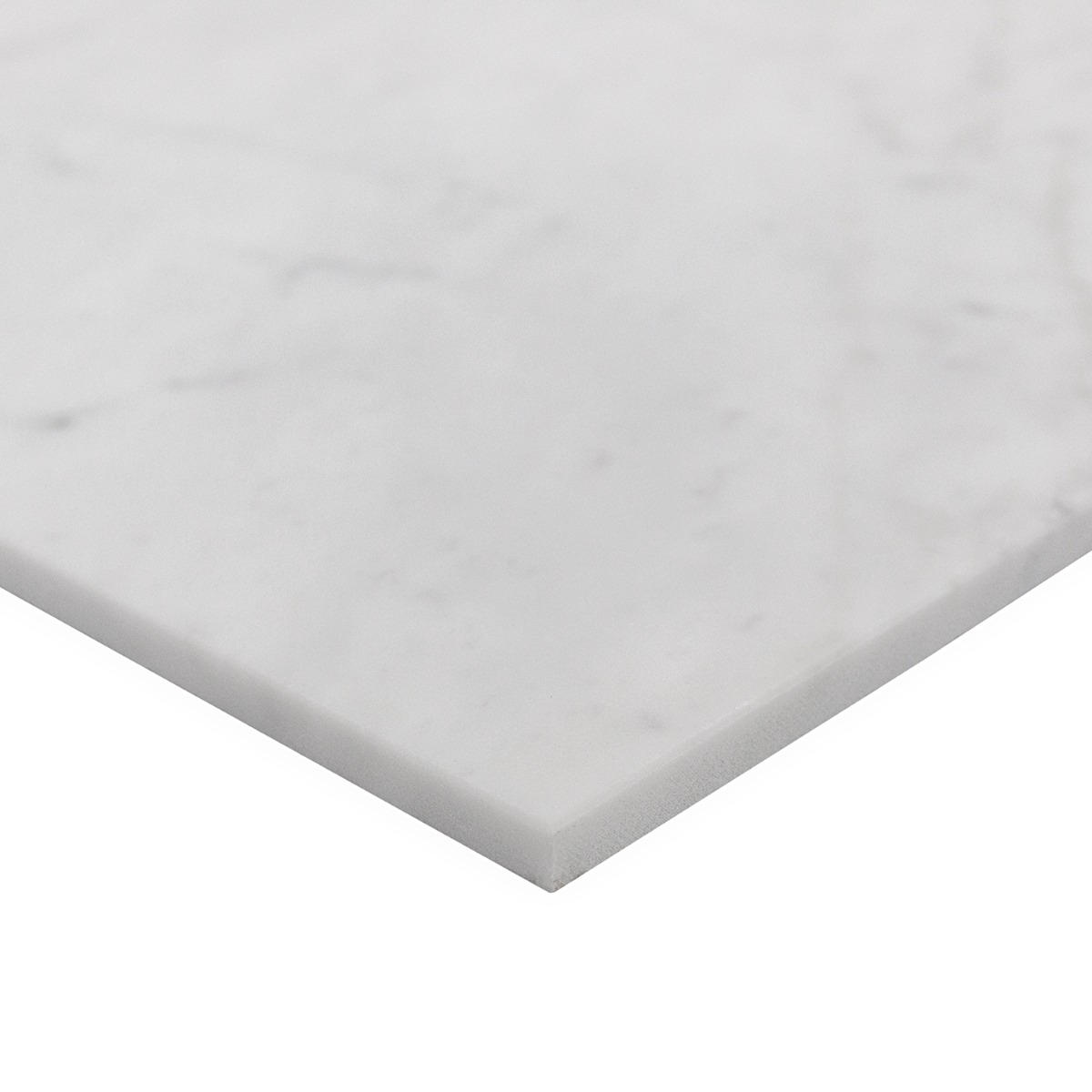 Open Space White Carrara "C" Polished Marble