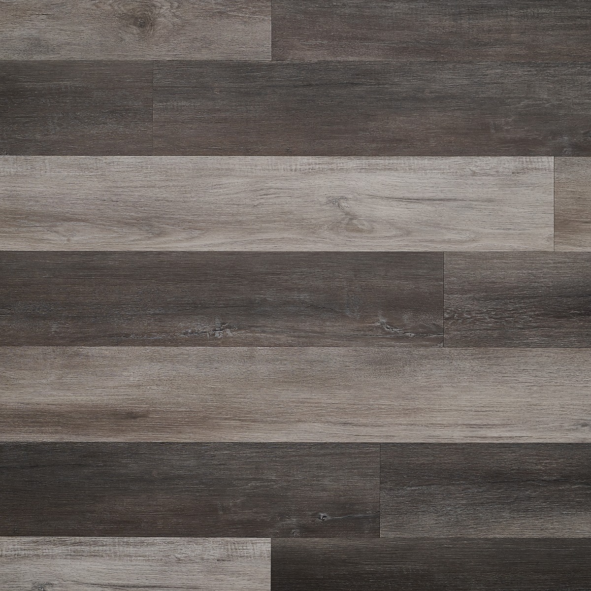 Crosby Scarlet Oak Studio 6x48 -  4.5mm/12mil Wear Layer -  Rigid Click 6x48 Matte Luxury Vinyl