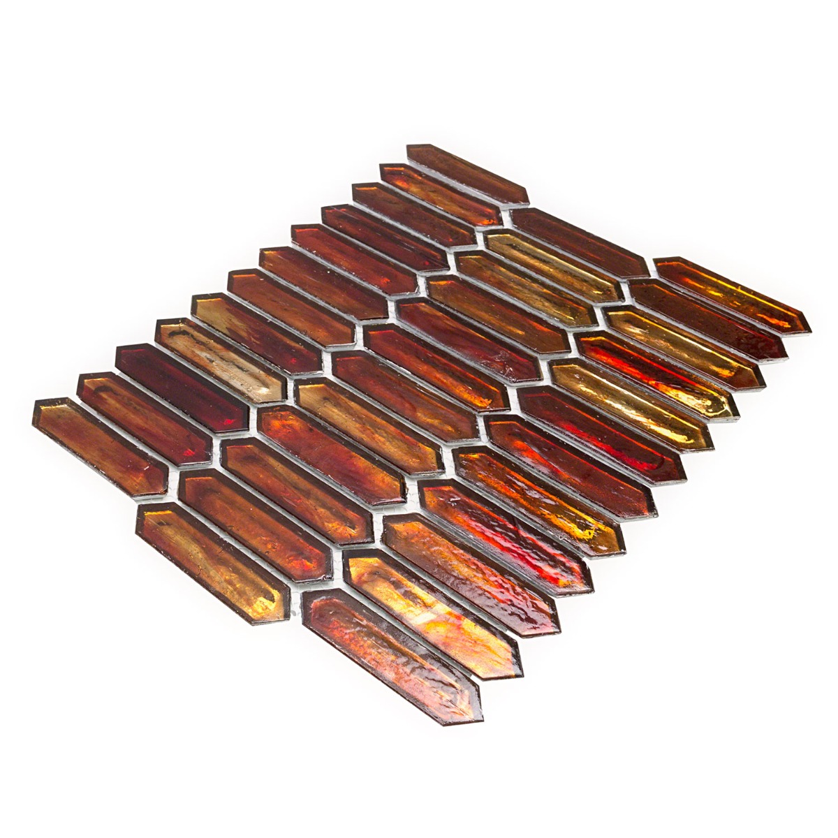 Artemis Sunset Polished Glass