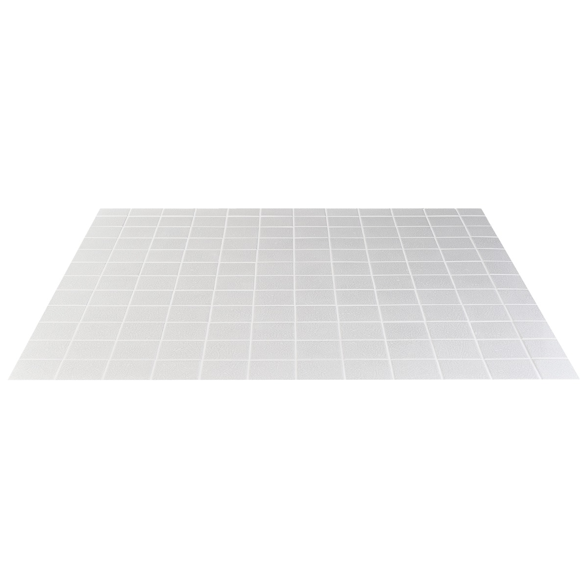 Craquelure Vintage White 4x4 Glossy Crackled Ceramic Wall Tile