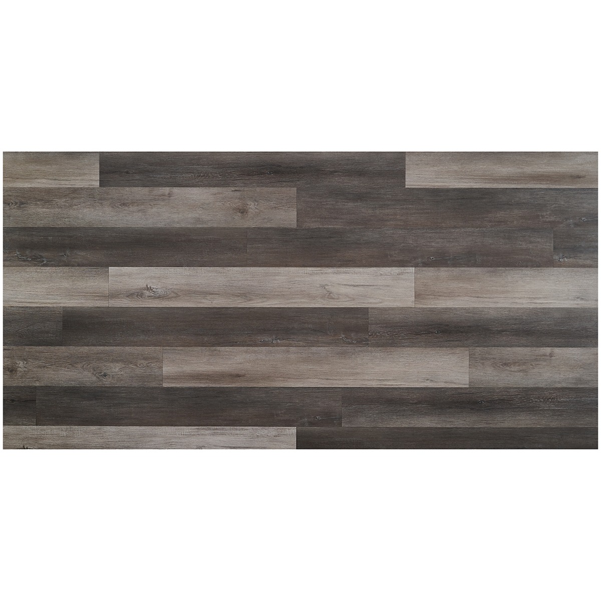 Crosby Scarlet Oak Studio 6x48 -  4.5mm/12mil Wear Layer -  Rigid Click 6x48 Matte Luxury Vinyl