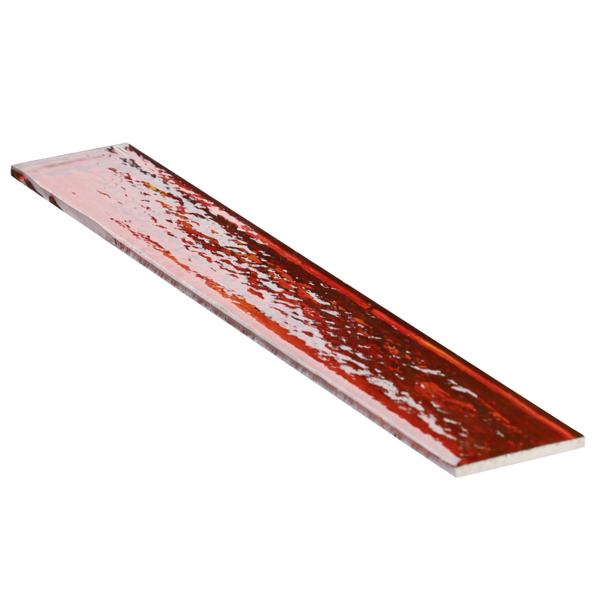 Artemis Brick Sunset 2x12 Polished Glass