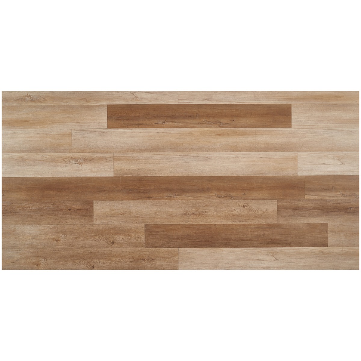 Crosby Scarlet Oak Fawn 6x48 -  5.0mm/28mil Wear Layer - Rigid Click Matte Luxury Vinyl