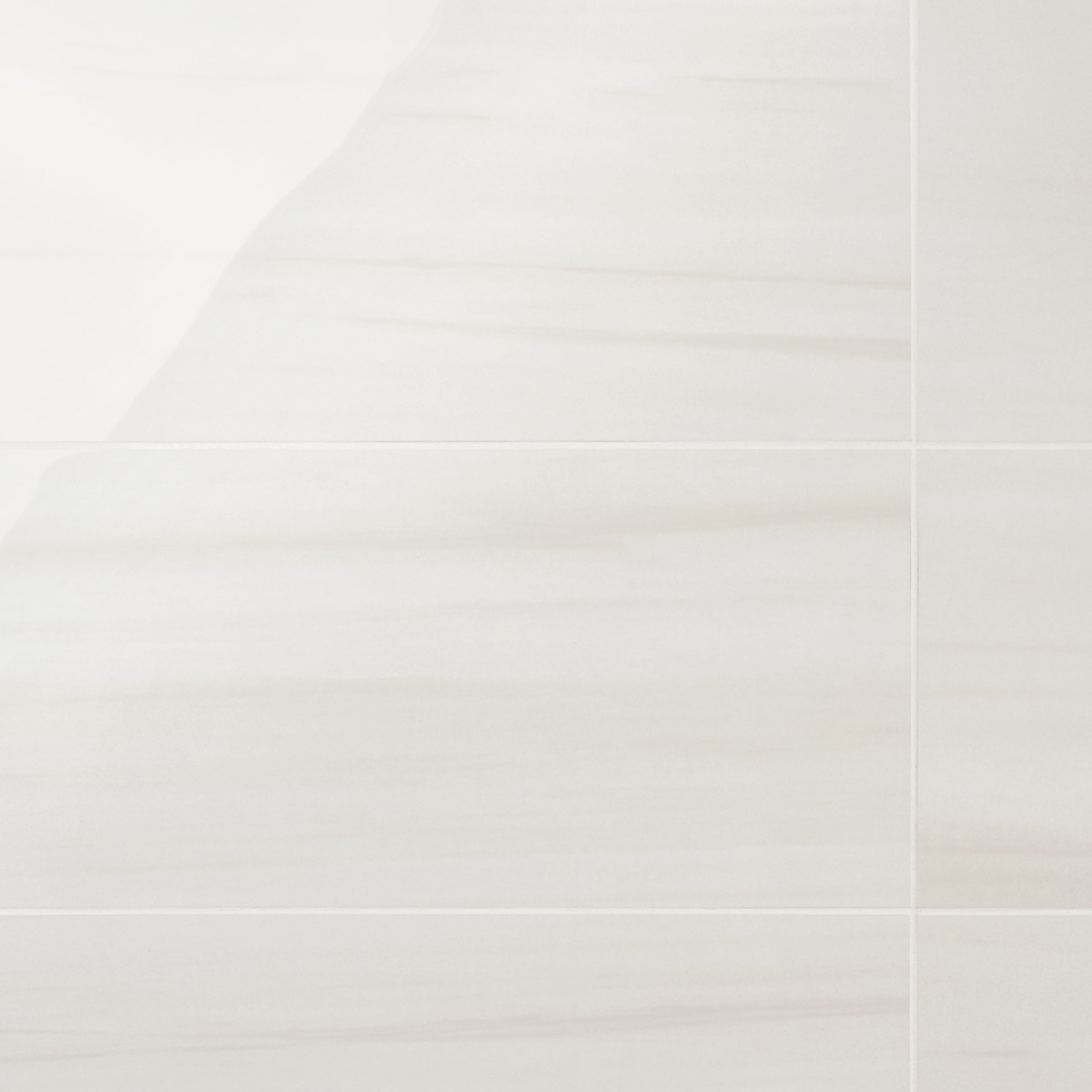 Marmo Dolomite Cream 12x24 Marble Look Polished Porcelain Tile