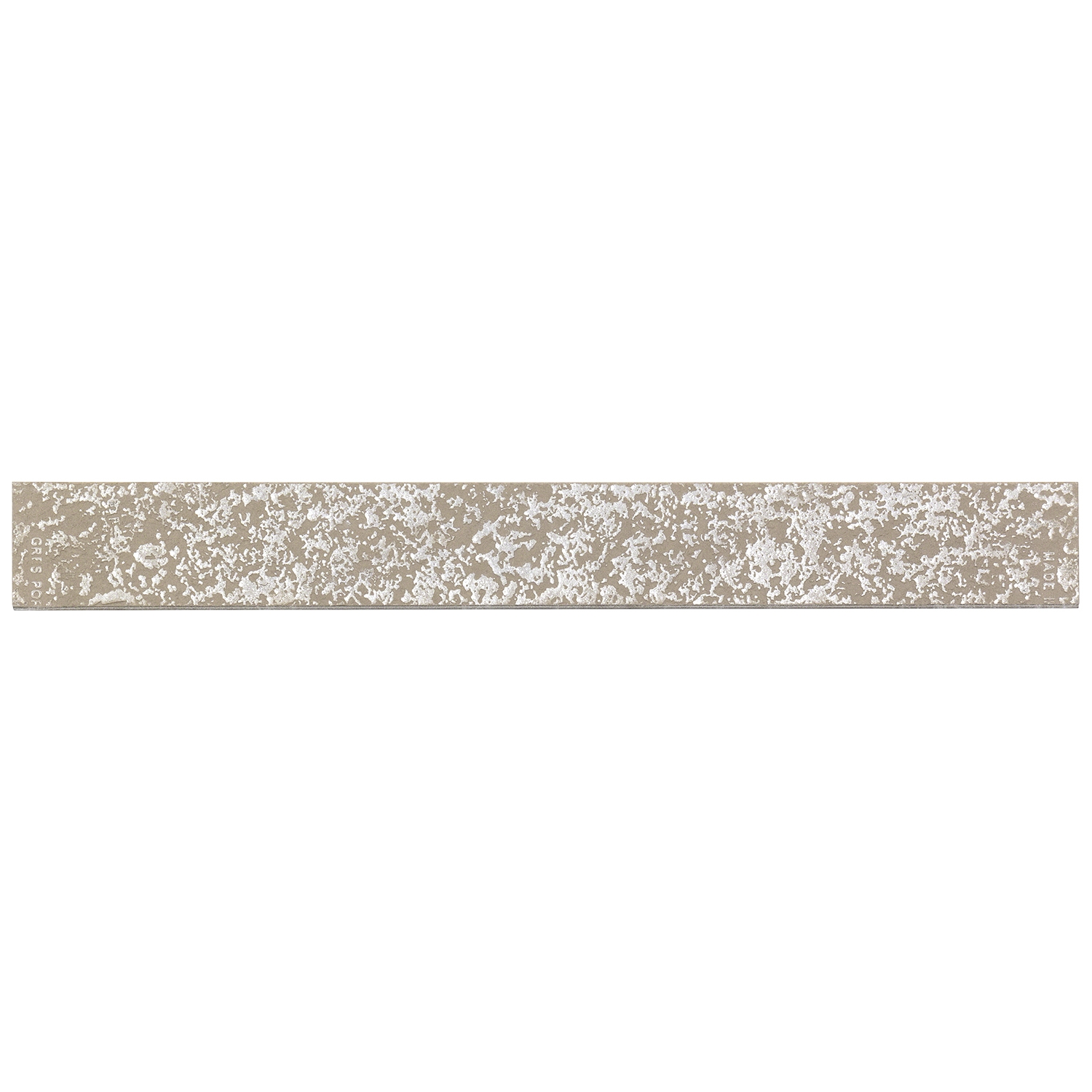 Marble Tech Amani Grey 3x24 Matte Porcelain Bullnose