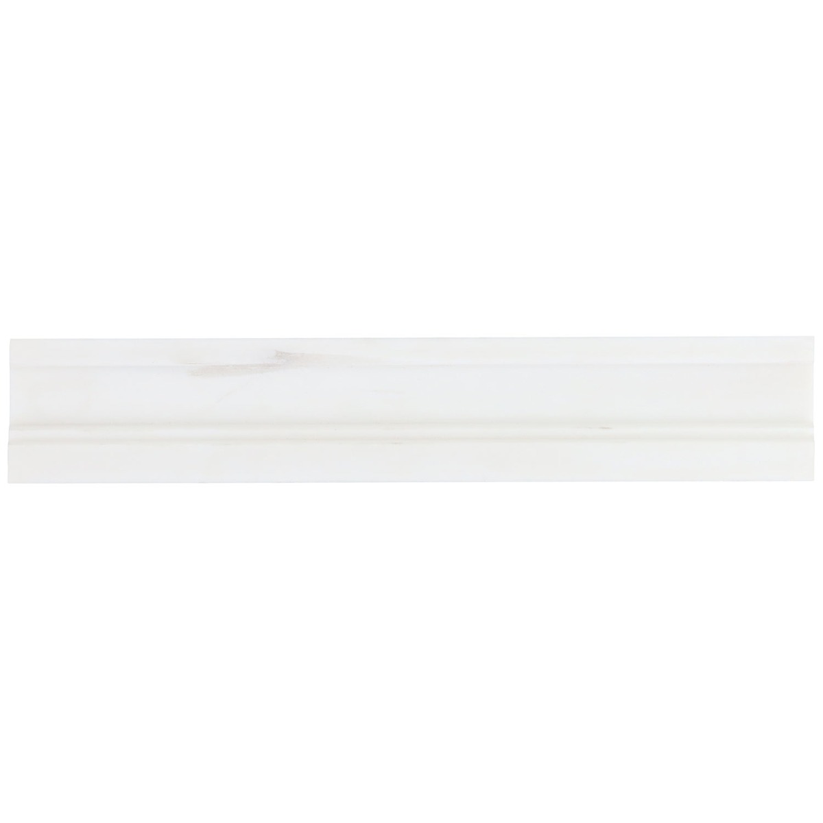 Bianco Dolomite Premium Modrail 2x12 Honed 