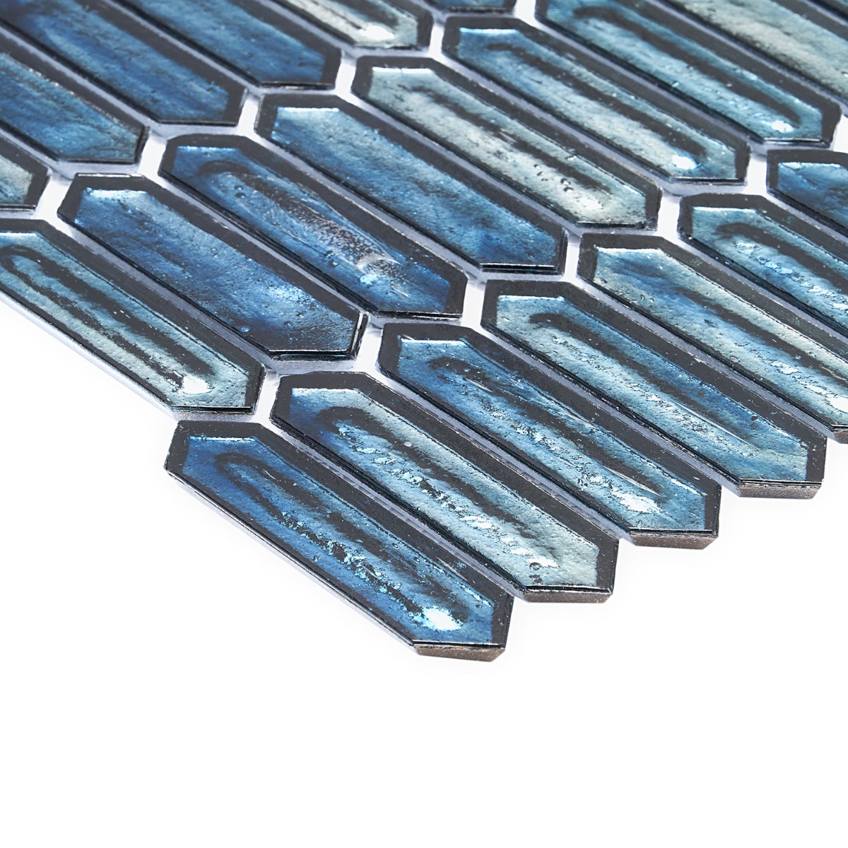 Artemis Ocean Rain Polished Glass