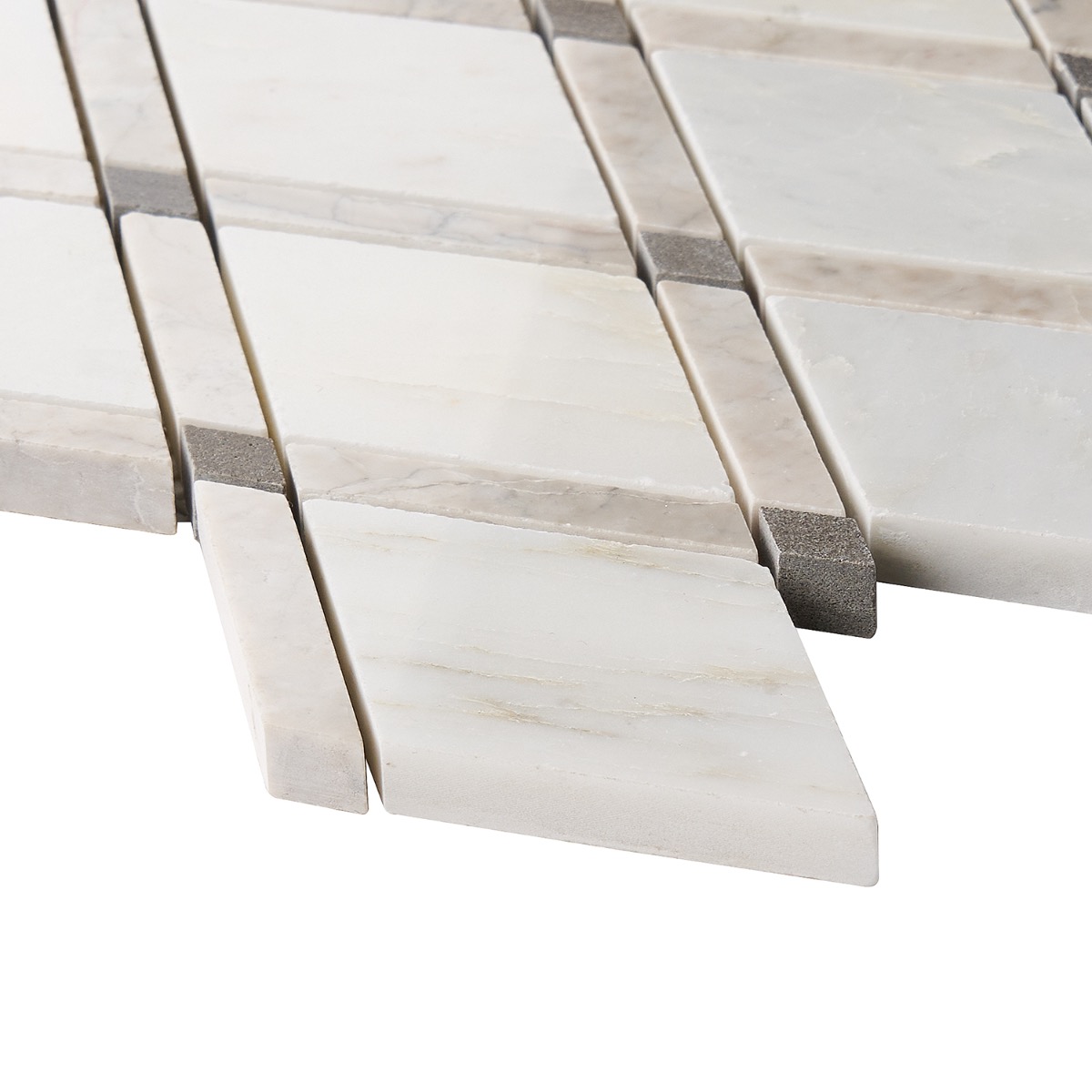 Close Out - Majestic Asian Statuary + Temple Gray + Lagos Azul
