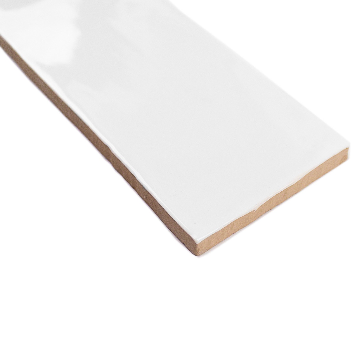 Masia 3x12 Blanco Polished Ceramic