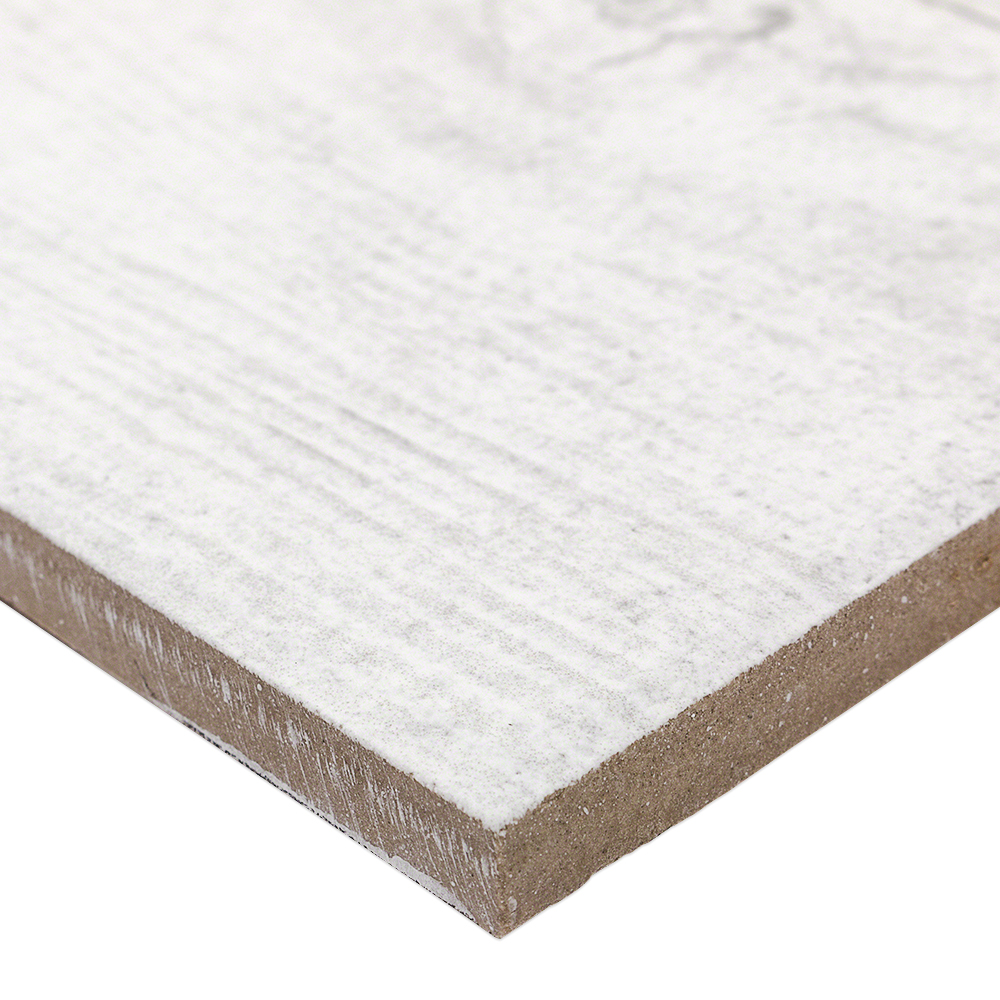 Copse White 4x24 Porcelain Tile 