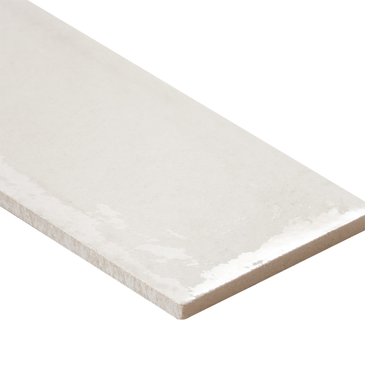 Frammenti Brick Bianco 3x16 Polished Porcelain