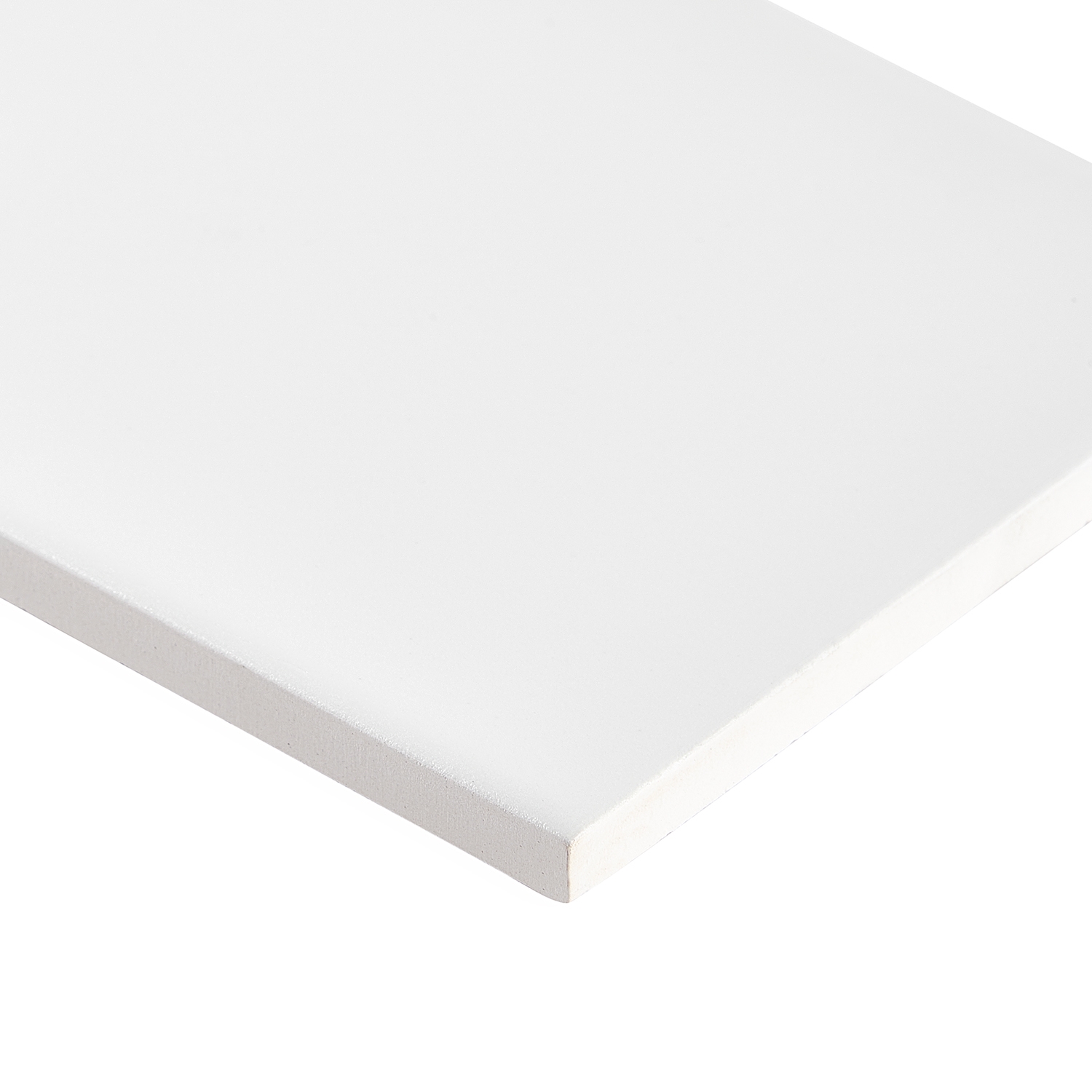 Stacy Garcia Maddox White 4x8 Matte Ceramic