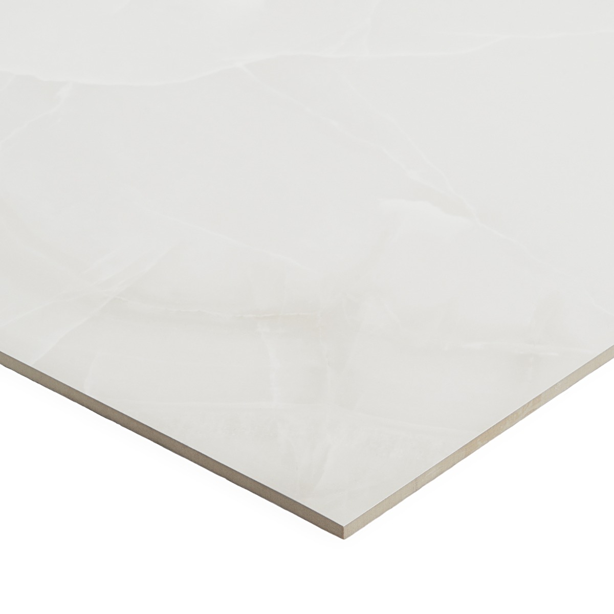 Lithe Aztec Onyx Bianco 24x48 Polished  Porcelain