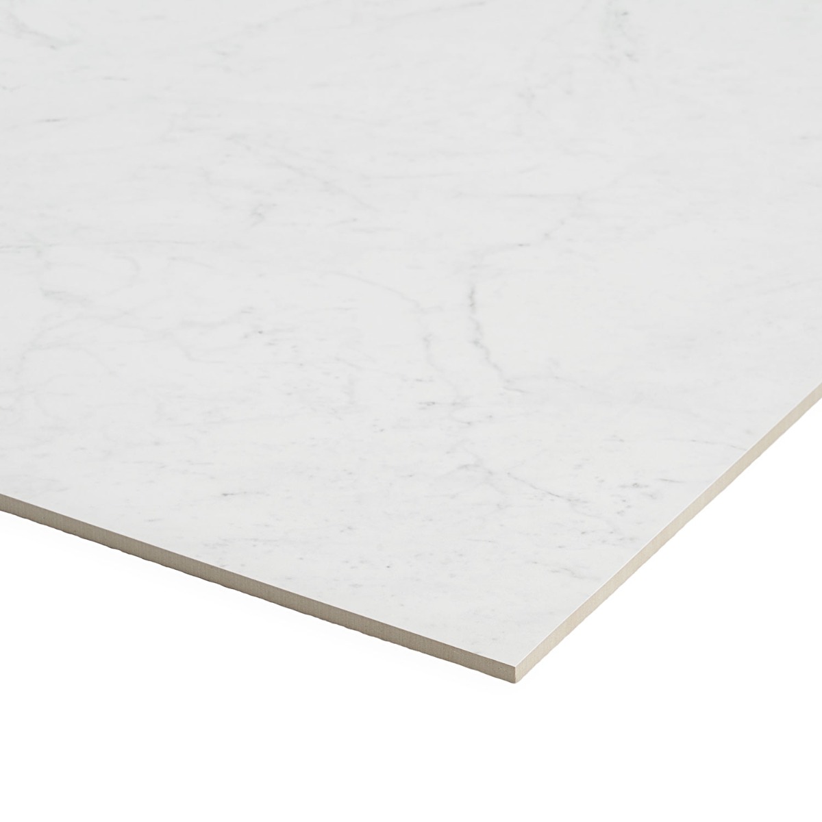 Lithe Carrara Giola 24x24 Matte  Porcelain