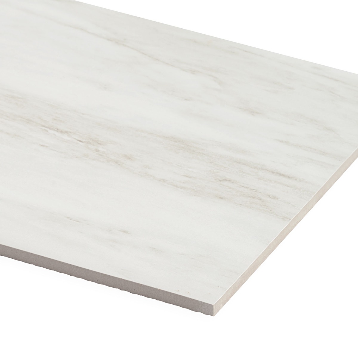 Lithe Dolomite Snow 12x24 Matte  Porcelain