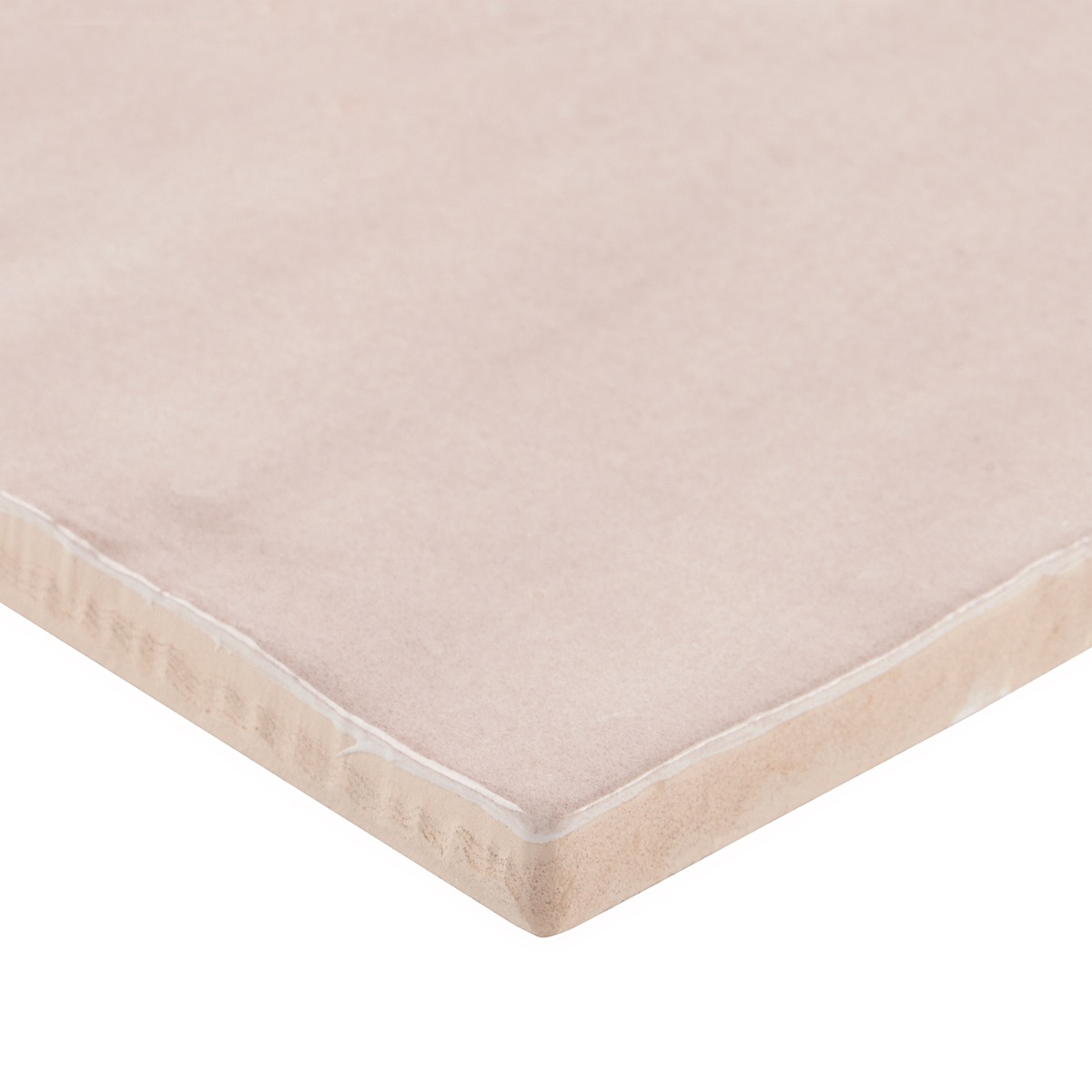 Serena Pink 3x8 Glossy Ceramic Subway Tile