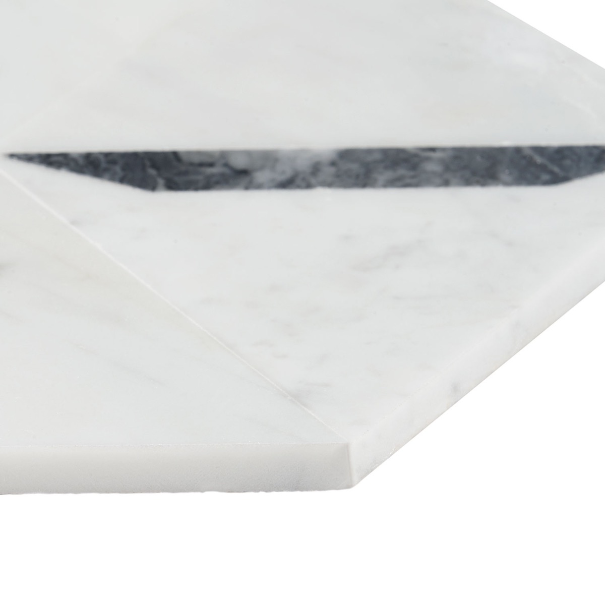Close Out - Wunder Grigio - White Cararra  with Wood Black- Nero- Burlington Gray- Bardiglio