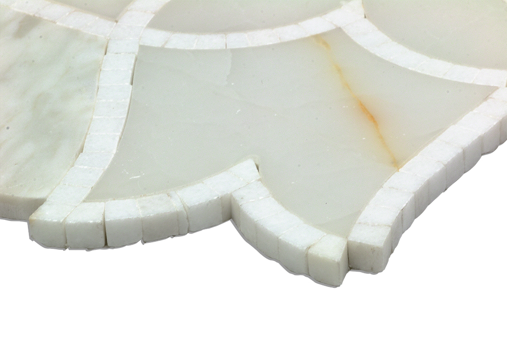 Elysian Onyx Marble Tile