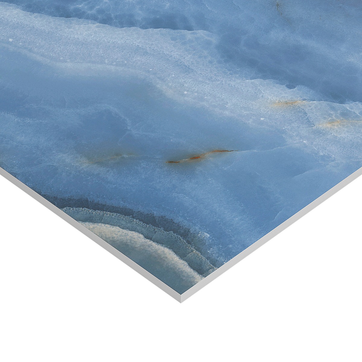 Onix Blue 24x48 Polished Porcelain