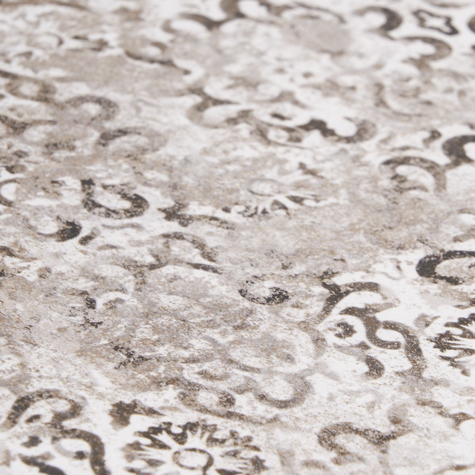 Tapestry Nera 8x8 Matte Porcelain Tile