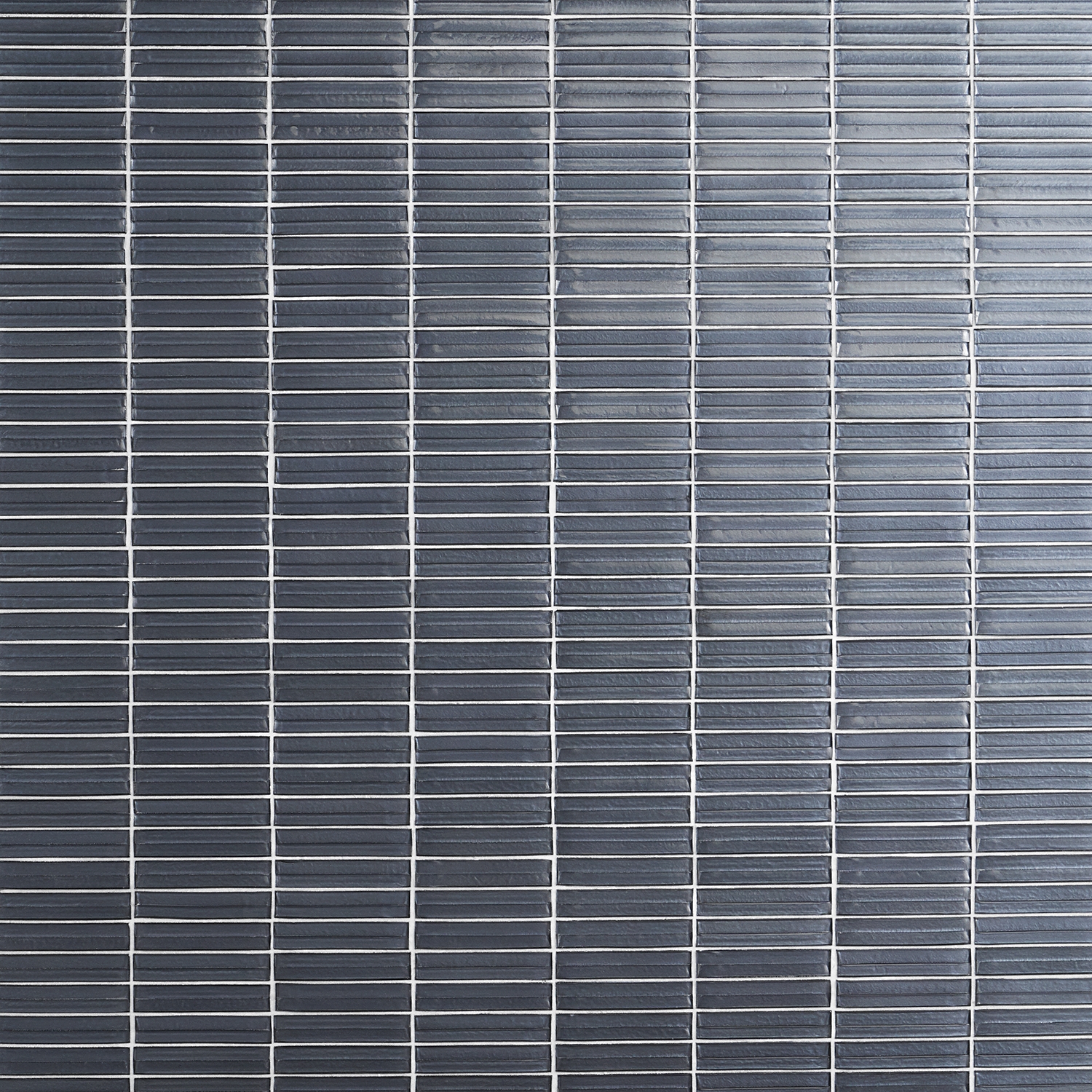 Maya Stacked Midnight Mosaic Tile