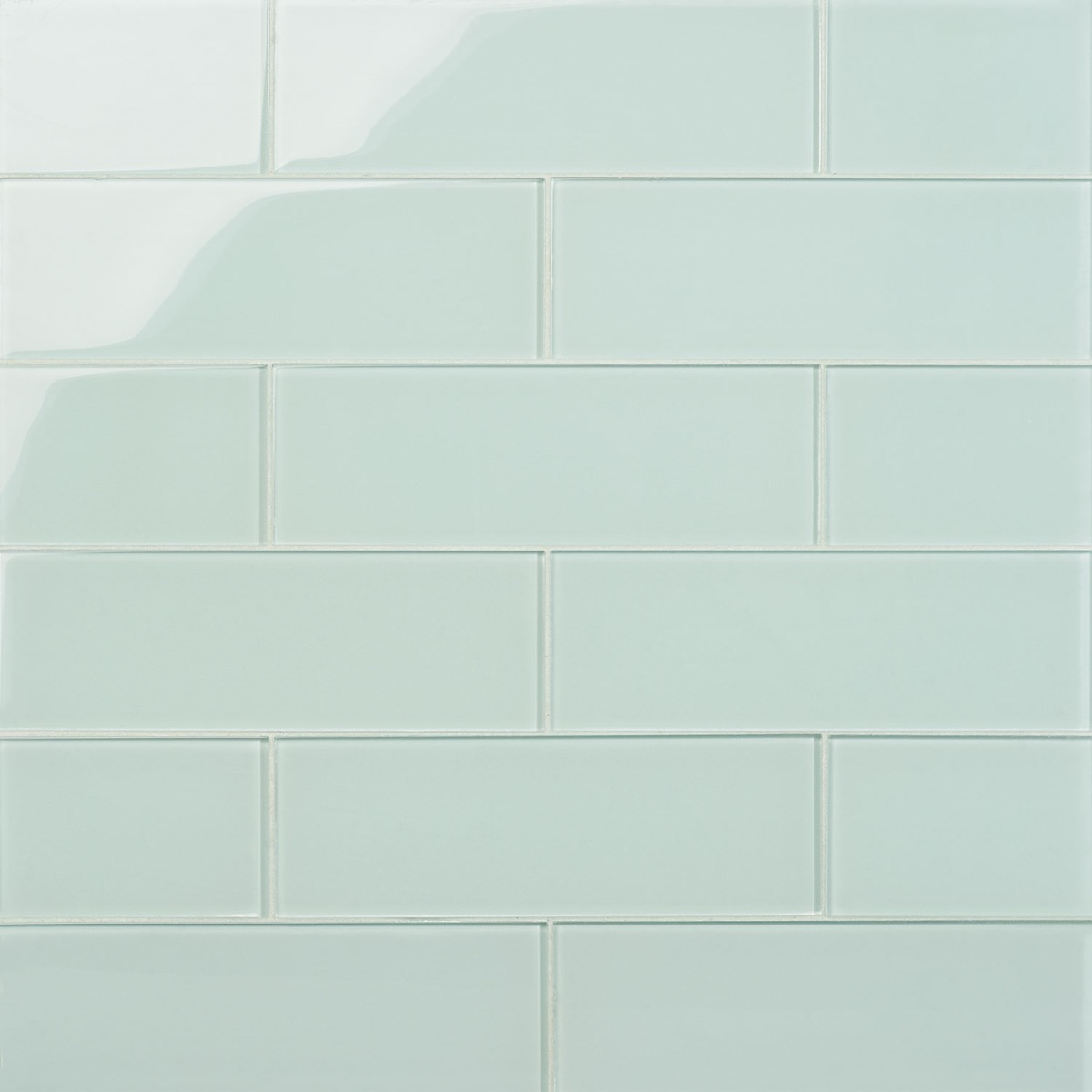 Crystal Seafoam Green 4x12 Polished 